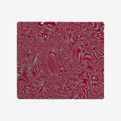 Halftones And Hatchmarks Mousepad