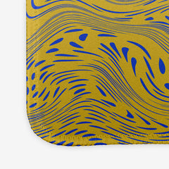 Halftones And Hatchmarks Mousepad