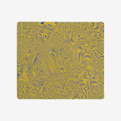 Halftones And Hatchmarks Mousepad