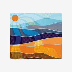 Hot Sand Mousepad