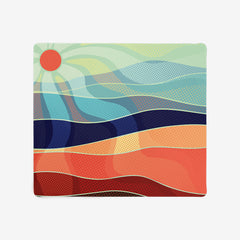 Hot Sand Mousepad