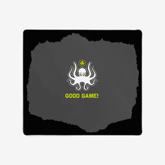 Inked Phrases "Good Game" Mousepad