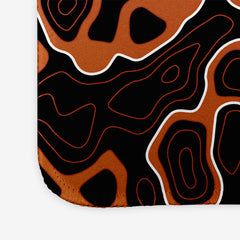 Islands And Waves Mousepad