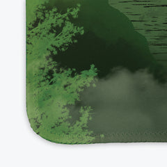 Lake Serpent's Keep Mousepad