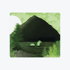 Lake Serpent's Keep Mousepad