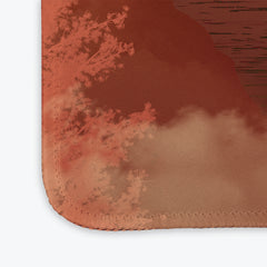 Lake Serpent's Keep Mousepad