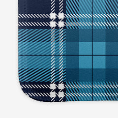Lines and Squares Mousepad