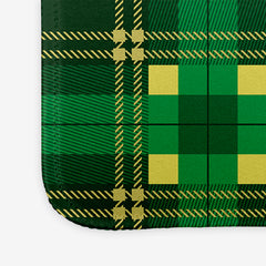 Lines and Squares Mousepad