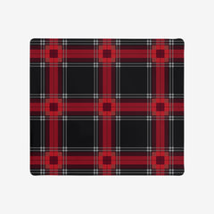 Lines and Squares Mousepad