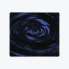 Liquid Metal Whirlpool Mousepad