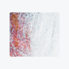 Pearl Feathers Mousepad