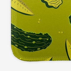 Pickle Pattern Mousepad