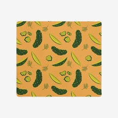 Pickle Pattern Mousepad
