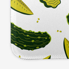 Pickle Pattern Mousepad