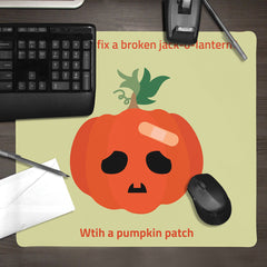 Pumpkin Patch Mousepad
