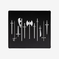 Ready Your Sword Mousepad