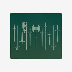 Ready Your Sword Mousepad