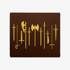 Ready Your Sword Mousepad