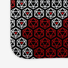 Roll For Love Mousepad