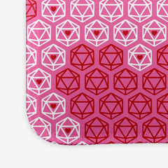 Roll For Love Mousepad