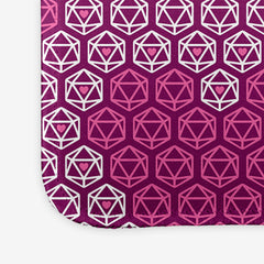Roll For Love Mousepad