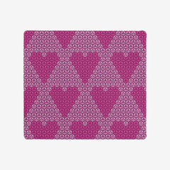 Roll For Love Mousepad