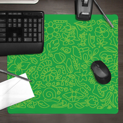 Somewhere In The Garden Mousepad