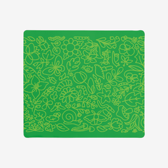 Somewhere In The Garden Mousepad