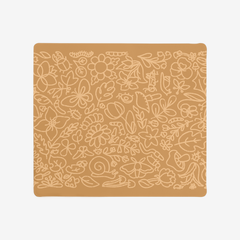 Somewhere In The Garden Mousepad