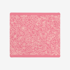 Somewhere In The Garden Mousepad