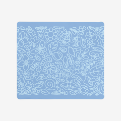 Somewhere In The Garden Mousepad