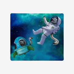 Space Cadets Mousepad