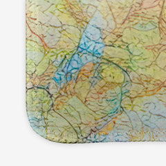The Expedition Mousepad - Inked Gaming - AI - Corner - 09