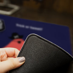 Trick or Tweet Mousepad