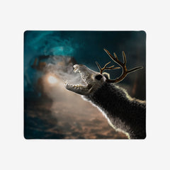 Wendigo Sighting Mousepad - Inked Gaming - EG - Mockup - 09