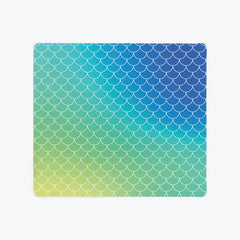 Fish Scales Mousepad