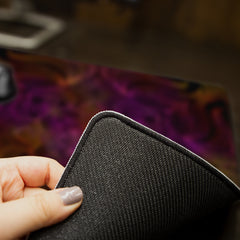 Sunset Mandala Mousepad