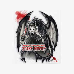 Scary Movie Mousepad