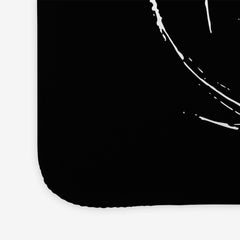 Sketchy Mermaid Mousepad