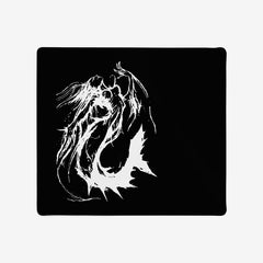 Sketchy Mermaid Mousepad