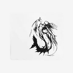 Sketchy Mermaid Mousepad