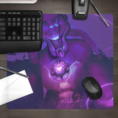 Love Tech 2 Mousepad