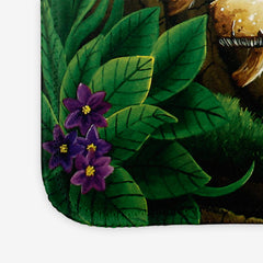 Afternoon Bubbles Mousepad - Kari-Ann Anderson - Corner - 09