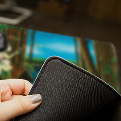 Afternoon Bubbles Mousepad