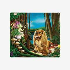 Afternoon Bubbles Mousepad - Kari-Ann Anderson - Mockup - 09