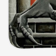 Castle Rottweiler Mousepad