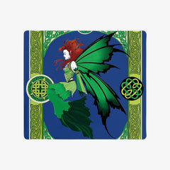 Celtic Fairy Mousepad - Kari-Ann Anderson - Mockup - 09