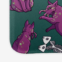 Cathulu Pattern Mousepad