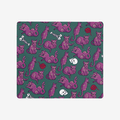 Cathulu Pattern Mousepad