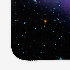 All Of The Galaxy Mousepad - Katiria Cortes - Corner  - 09